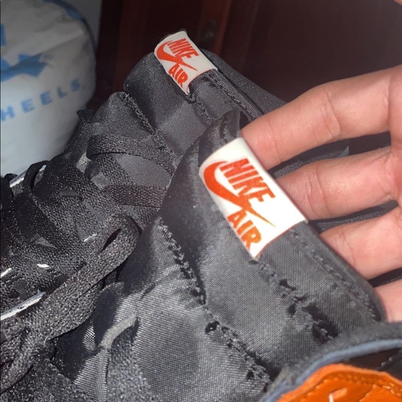 Jordan 1 Shattered Backboard